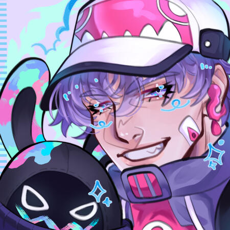 Stylized Icon