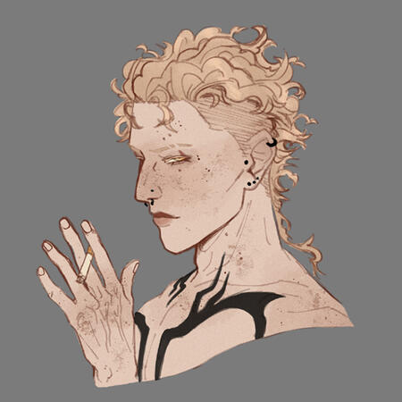 Colored